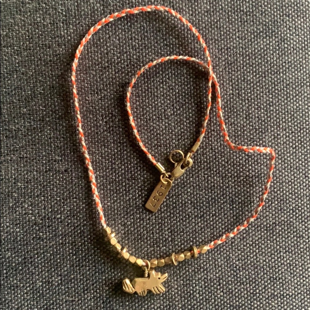 Madewell necklace